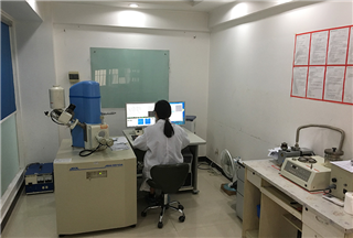 掃描電鏡&能譜儀