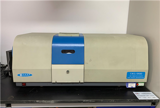 原子吸收分光光度計