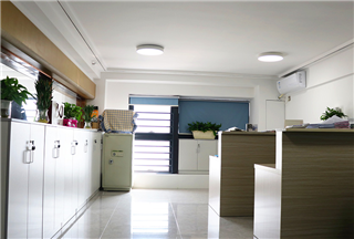 深圳總部辦公室